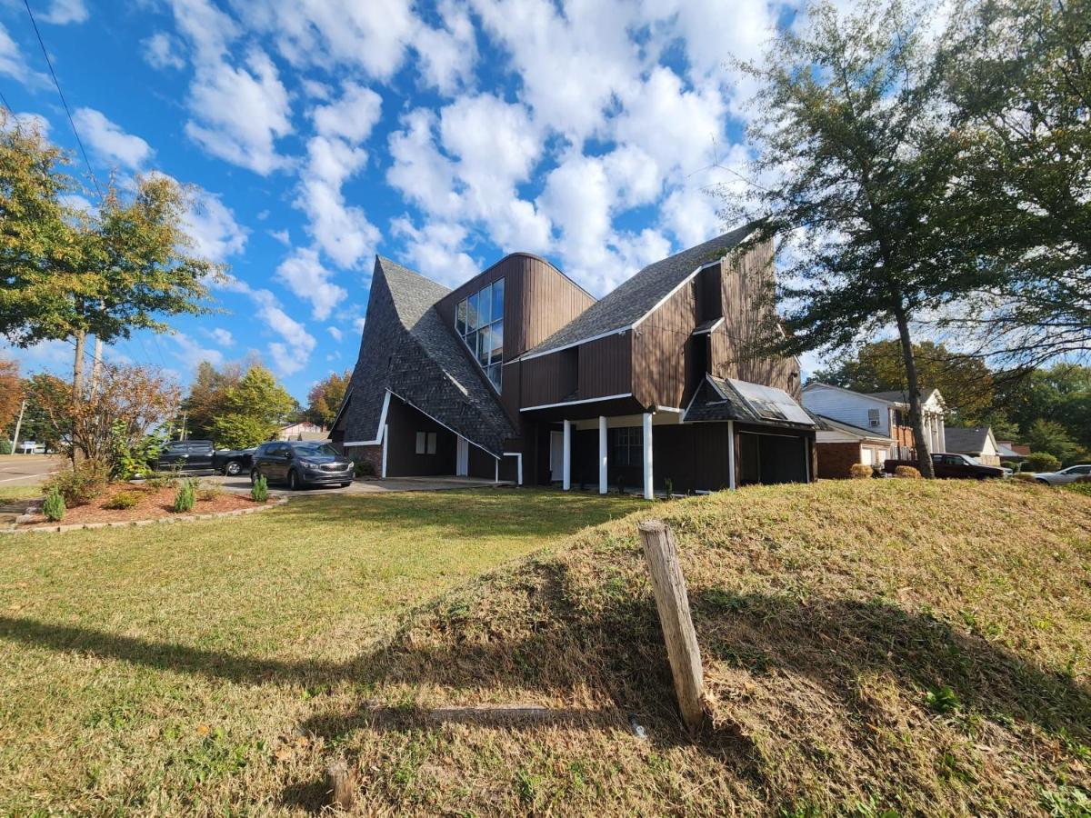 فيلا Super Large East Memphis 23 Beds المظهر الخارجي الصورة