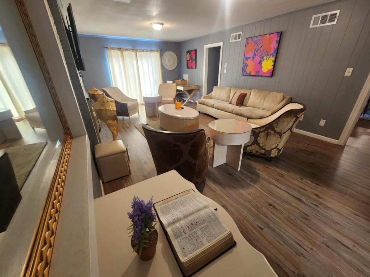 فيلا Super Large East Memphis 23 Beds المظهر الخارجي الصورة