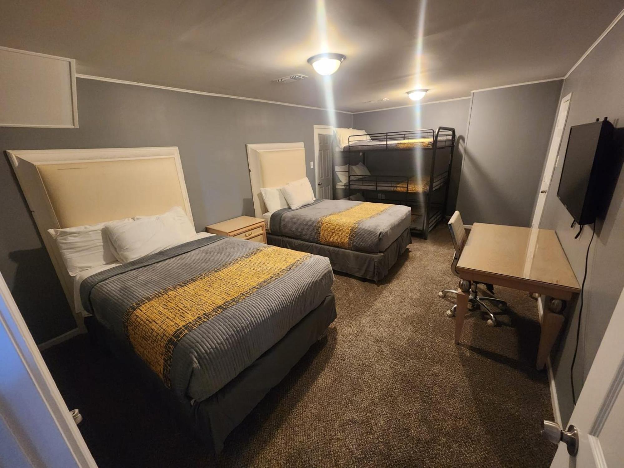 فيلا Super Large East Memphis 23 Beds المظهر الخارجي الصورة