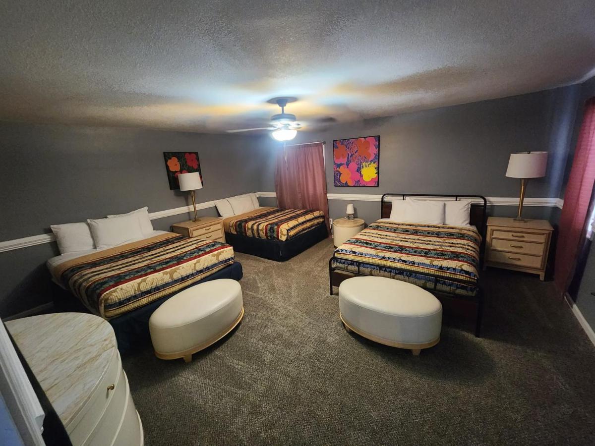 فيلا Super Large East Memphis 23 Beds المظهر الخارجي الصورة