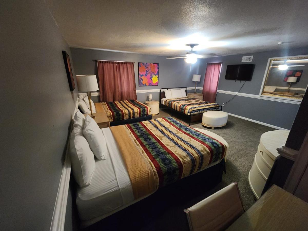 فيلا Super Large East Memphis 23 Beds المظهر الخارجي الصورة