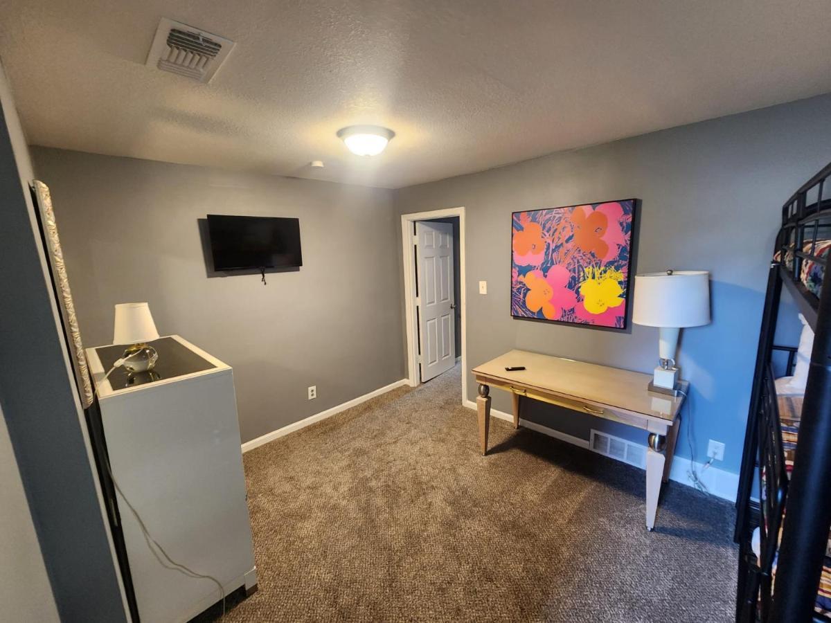 فيلا Super Large East Memphis 23 Beds المظهر الخارجي الصورة