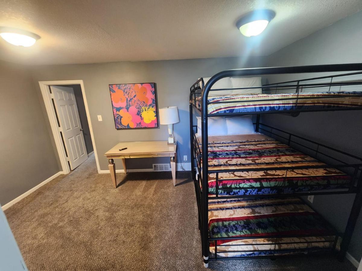 فيلا Super Large East Memphis 23 Beds المظهر الخارجي الصورة