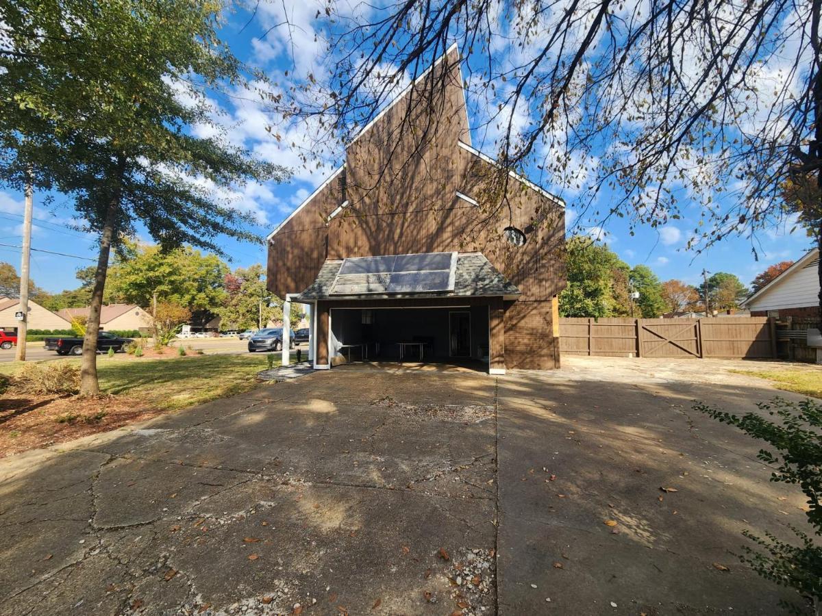 فيلا Super Large East Memphis 23 Beds المظهر الخارجي الصورة