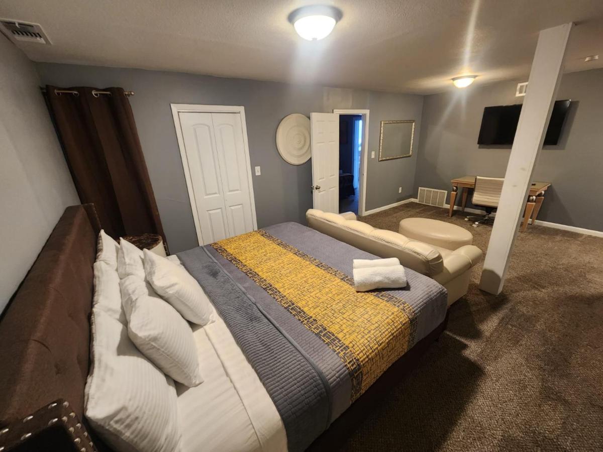 فيلا Super Large East Memphis 23 Beds المظهر الخارجي الصورة